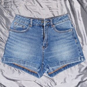 Pacsun Mom Shorts